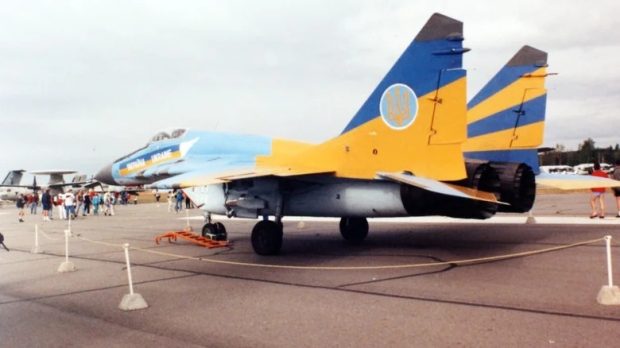 موشک فریبنده آمریکایی