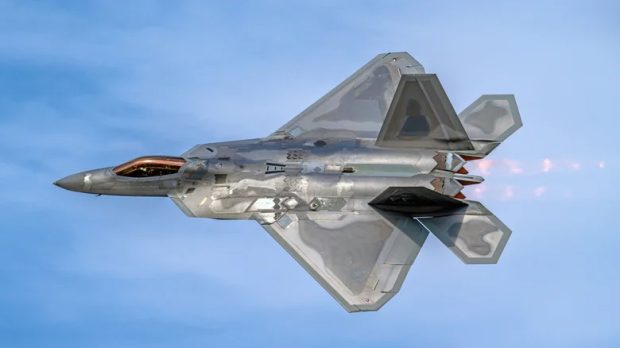 جنگندههای برتر جهان