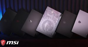 لپ‌تاپ‌های جدید MSI