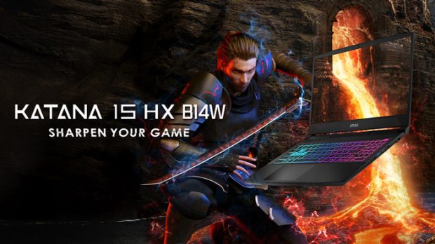 لپ‌تاپ‌های جدید MSI