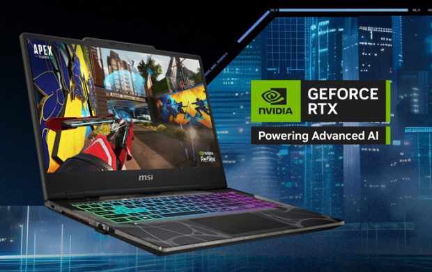 لپ‌تاپ‌های جدید MSI