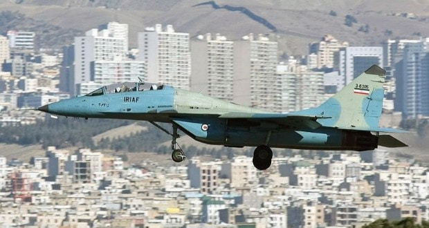 جنگنده میگ 29