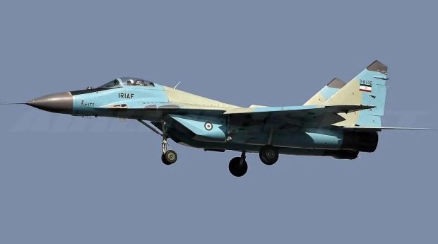 جنگنده میگ 29