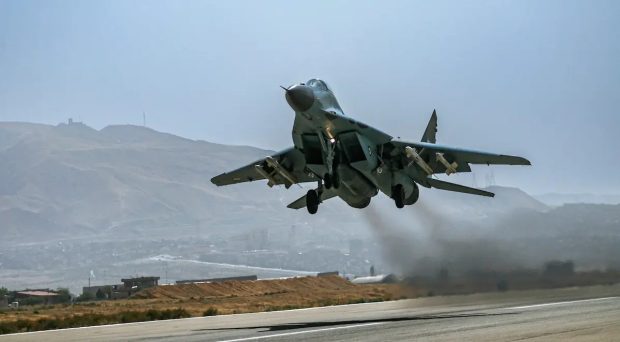 جنگنده میگ 29