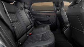 میتسوبیشی اکلیپس کراس برقی