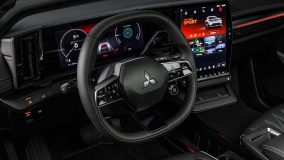 میتسوبیشی اکلیپس کراس برقی