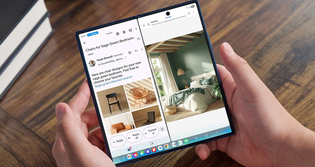 One UI 8 سامسونگ
