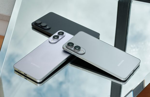 One UI 8 برای گوشی‌های سری گلکسی S25