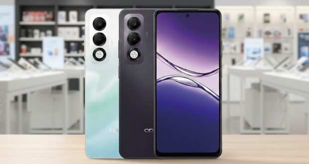 گوشی جان‌سخت اوپو A5i Pro 5G