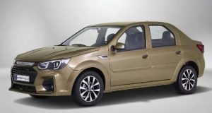 سدان پارس نوآ