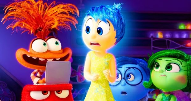 بهترین انیمیشن پیکسار