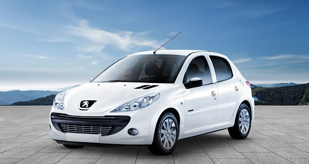 قیمت پژو 207 پانوراما دندهای TU5+