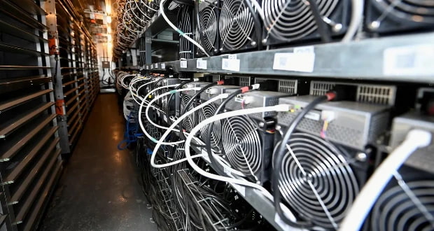 پاداش گزارش ماینرهای غیرمجاز