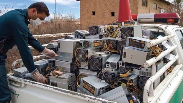 پاداش گزارش ماینرهای غیرمجاز