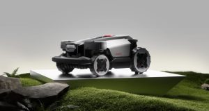 ربات چمن زن روبوراک