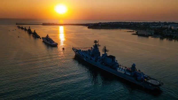 نیروی دریایی روسیه