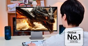 مانیتورهای QD-OLED سامسونگ