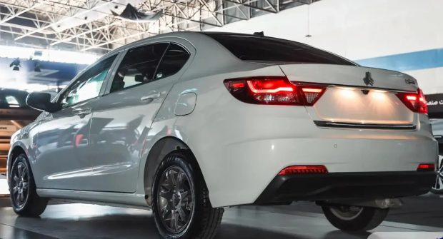 شاهین GL بدون سانروف