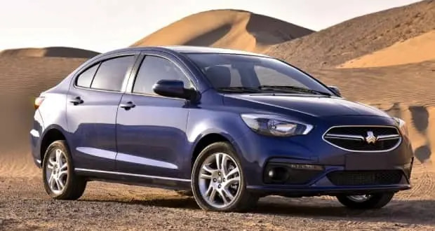 شاهین GL بدون سانروف