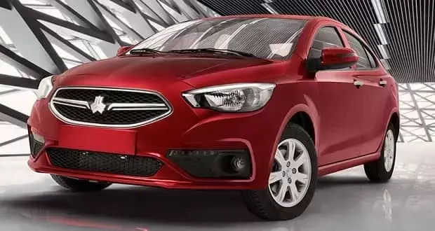 شاهین GL بدون سانروف