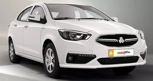 شاهین اتوماتیک CVT
