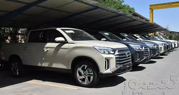 سانگ یانگ موسو گرند خان