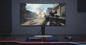 مانیتور گیمینگ QD-Mini LED تی سی ال