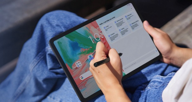 تبلت جدید تی سی ال NXTpaper11 Gen 2 با نمایشگر کاغذی