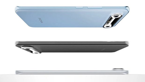 گوشی باریک تکنو