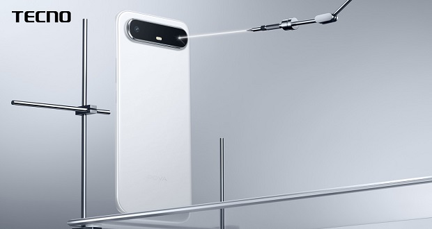 گوشی‌های تکنو Spark Slim و Pova Slim