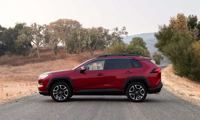 شرایط فروش تویوتا راو 4 ادونچر پلاس