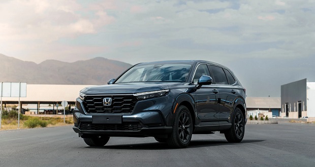 شرایط فروش و تکمیل وجه هوندا CR-V توربو