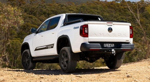 فولکس واگن آماروک