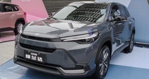 تویوتا فرانتلندر 2025