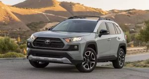کاتالوگ تویوتا RAV4 ادونچر پلاس وارداتی