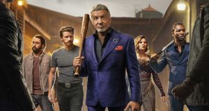 سیلوستر استالونه در سریال Tulsa King