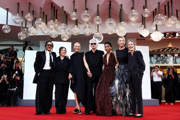 برندگان جشنواره فیلم ونیز 2025