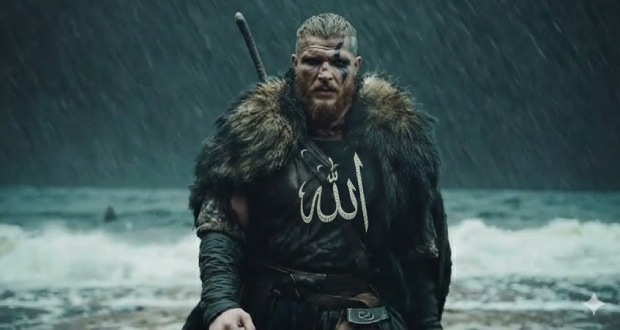 ارتباط وایکینگ‌ها با اسلام