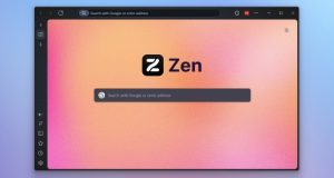مرورگر Zen