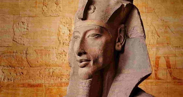 آخناتون، فرعون مصر باستان
