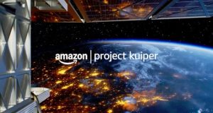 پروژه کویپر آمازون، اینترنت ماهواره‌ای رقیب استارلینک