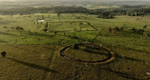 سرنخ‌هایی از یک تمدن ناشناخته در آمازون