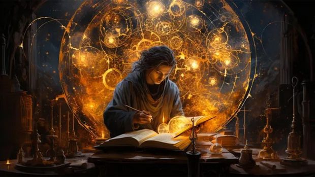 کتاب باستانی