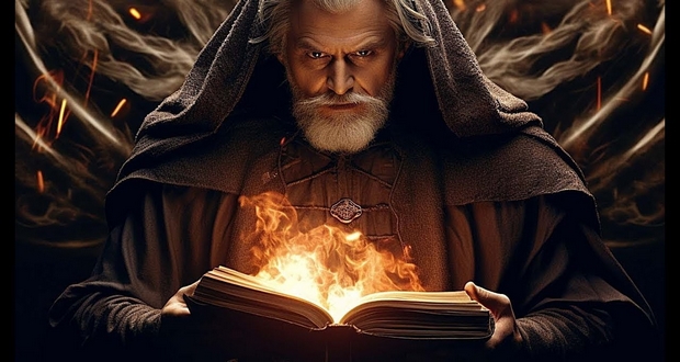 کتاب باستانی