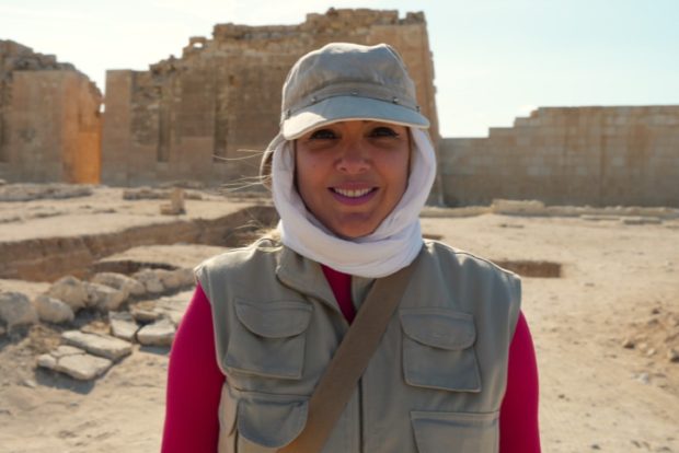 مقبره کلئوپاترا