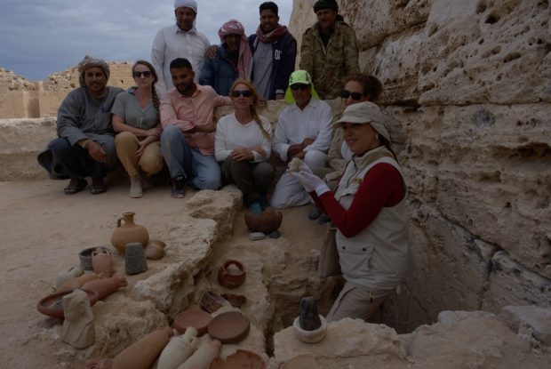 مقبره کلئوپاترا