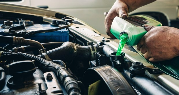 بهترین ضدیخ