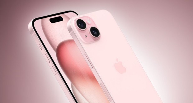 توقف تولید آیفون ۱۵