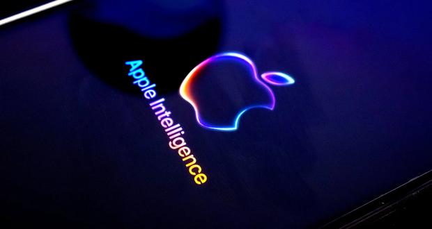 هوش مصنوعی اپل