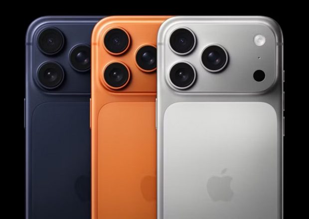 آیفون 17 پرو و گلکسی S25 اولترا